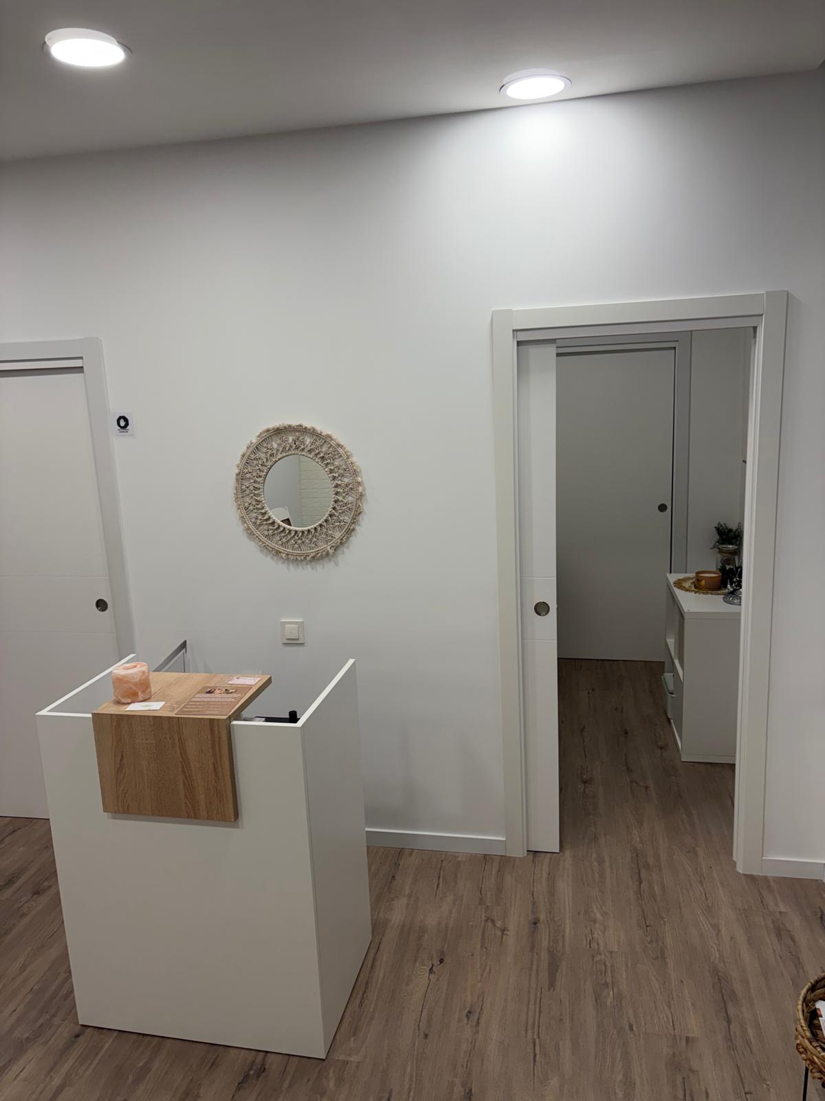 Recepción del estudio de micropigmentación en Sabadell